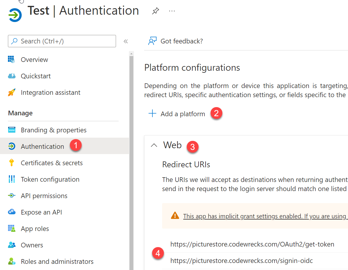 Accessing Office 365 with IMAP and OAuth2 • Codewrecks